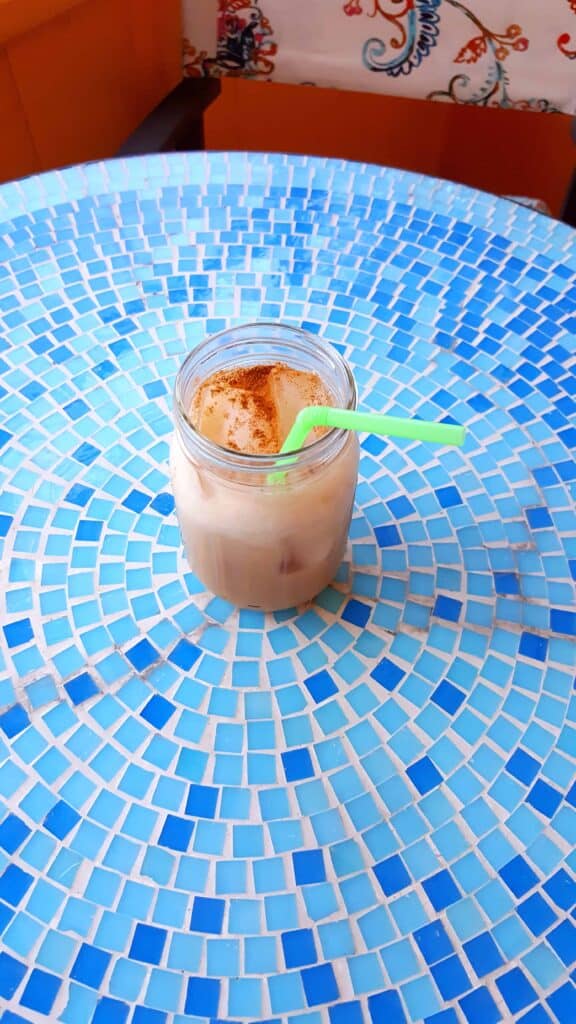 Iced Chai Latte | Sip & Spice