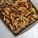 Bistro-style Oven Fries
