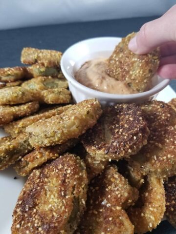 Fried Green Tomatoes