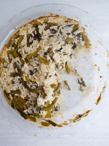 Champagne Parmesan Risotto