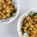 Creamy Tomato Pesto Gnocchi