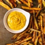 Curry Aioli | Sip and Spice