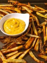 Curry Aioli | Sip and Spice