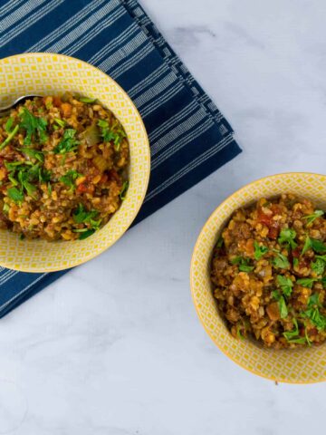 Quick Jambalaya | Sip + Spice
