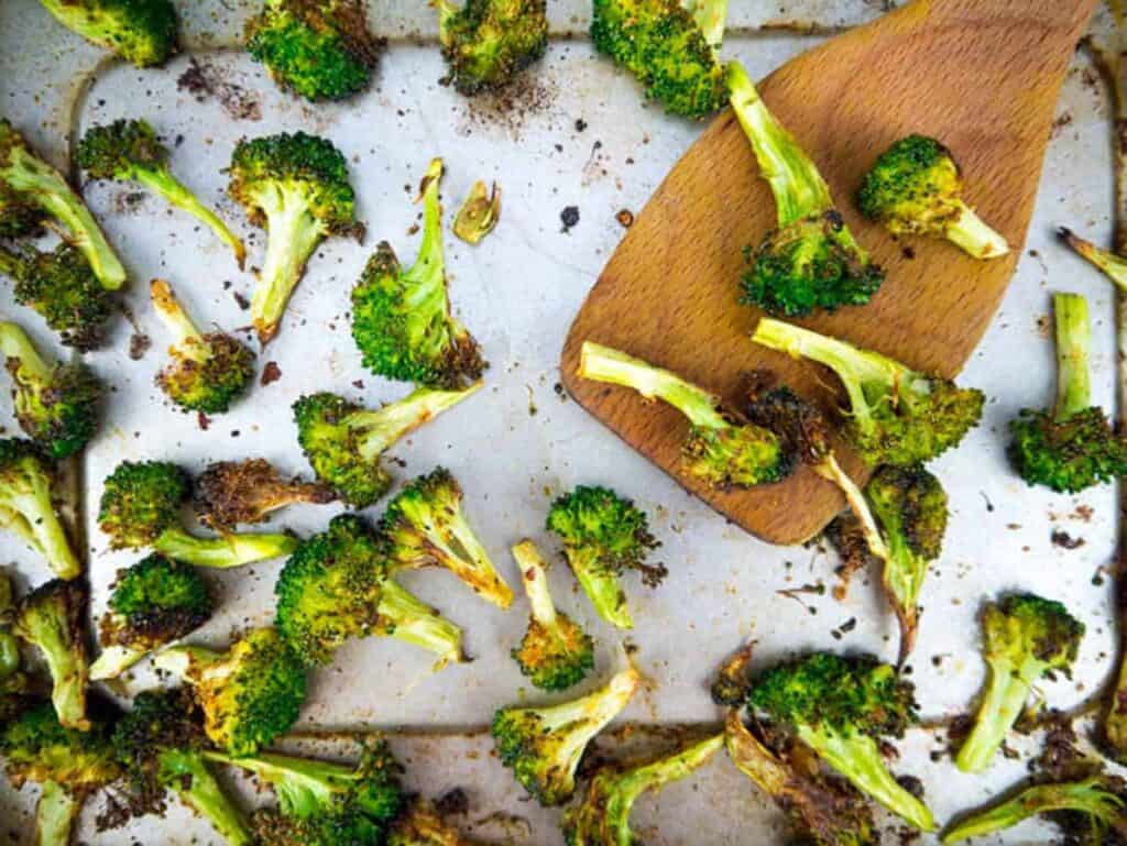 Perfect Roasted Broccoli | Sip and Spice