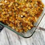Classic Stuffing | Sip and Spice