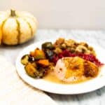 Quick Herbed Gravy | Sip and Spice