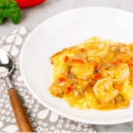 Shrimp and Grits | Sip and Spice