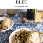 Easy Weeknight Chicken Cordon Bleu | Sip and Spice