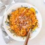 No-Noodle Minestrone Soup | Sip and Spice