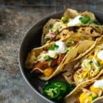 Easy Fish Tacos | Sip and Spice