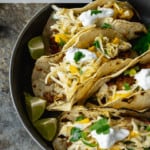Easy Fish Tacos | Sip and Spice
