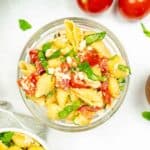Zoe's Kitchen Pasta Salad | Sip and Spice