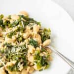 15-Minute Italian Greens and Beans Risotto | Sip and Spice