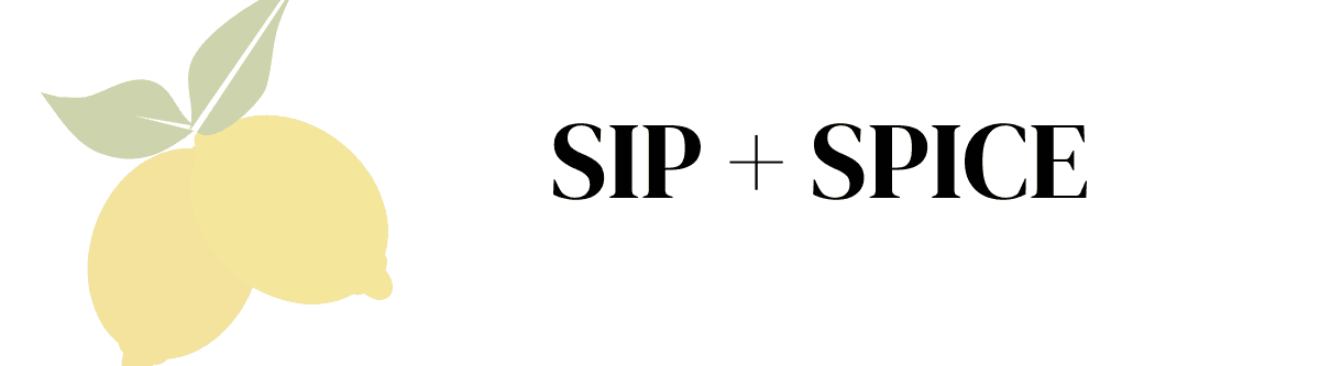 Sip and Spice logo